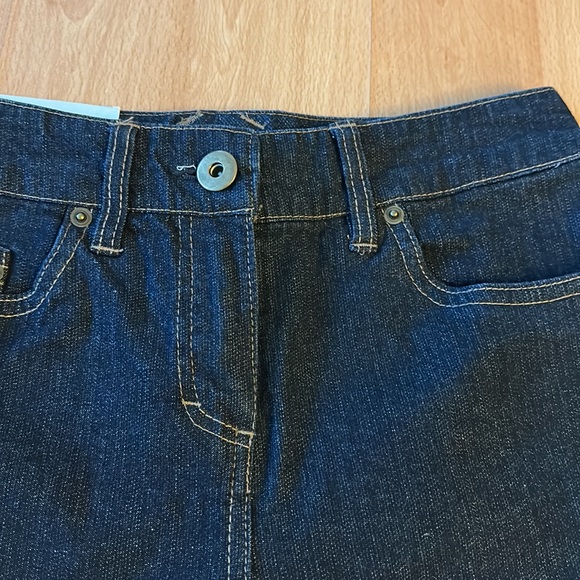 NWT Jessica long denim shorts size 4 - Picture 2 of 7